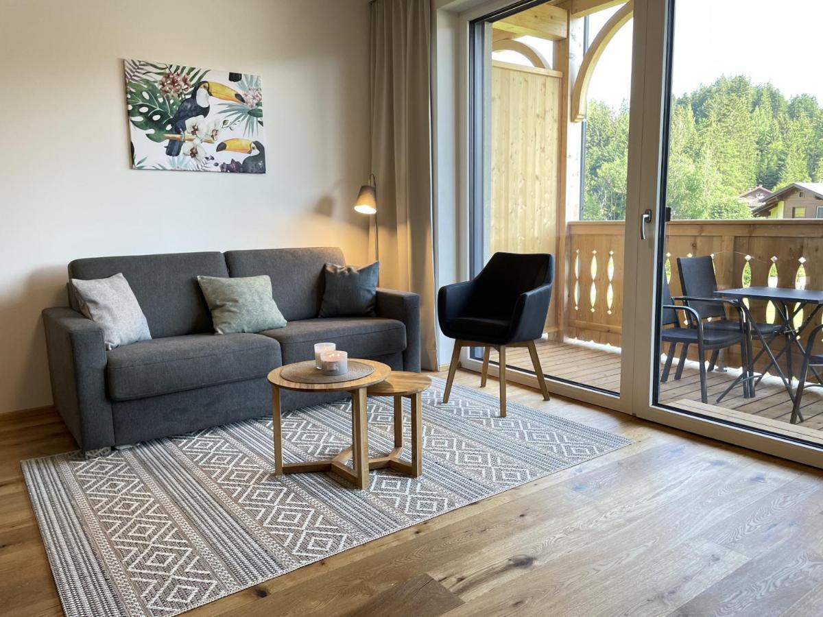 Grimmingblick Apartment 206 By Aa Holiday Homes Tauplitz Exteriér fotografie