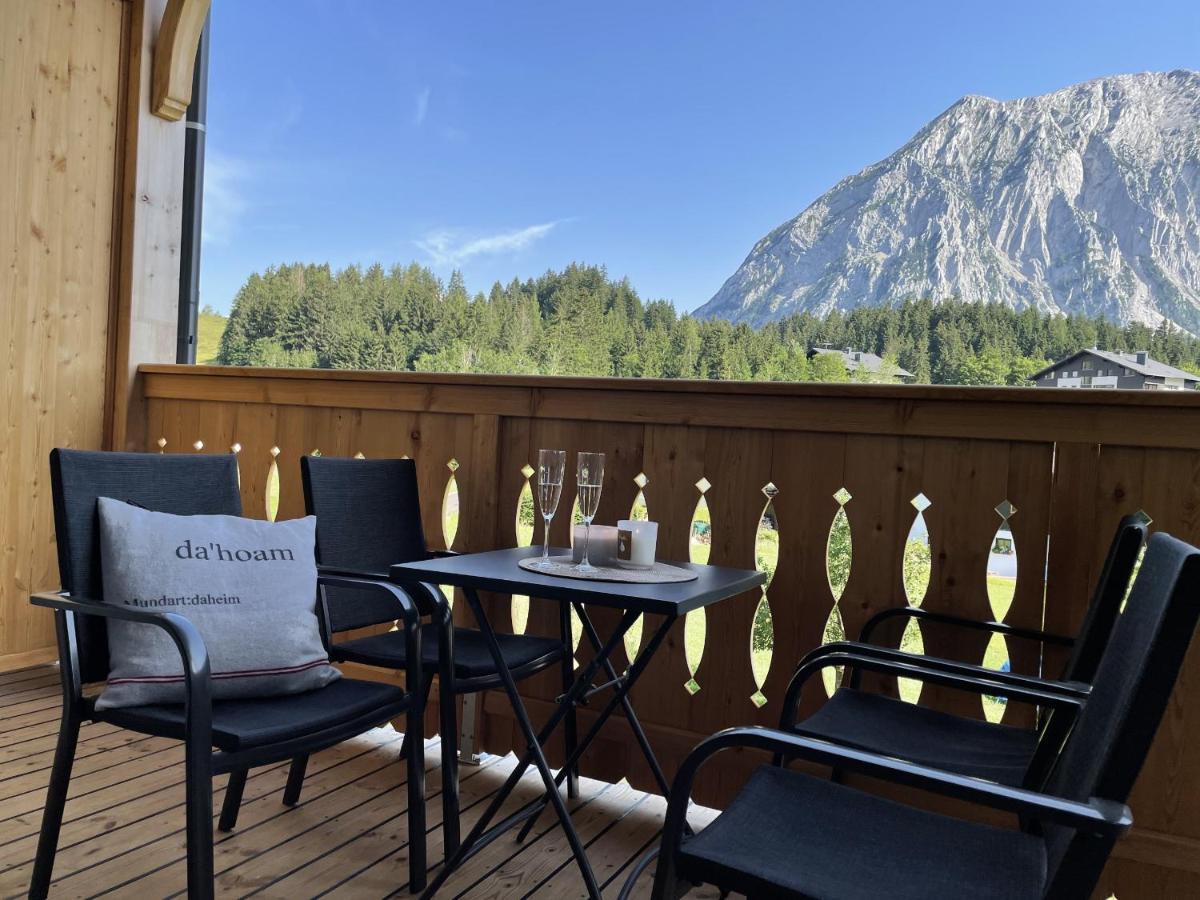 Grimmingblick Apartment 206 By Aa Holiday Homes Tauplitz Exteriér fotografie