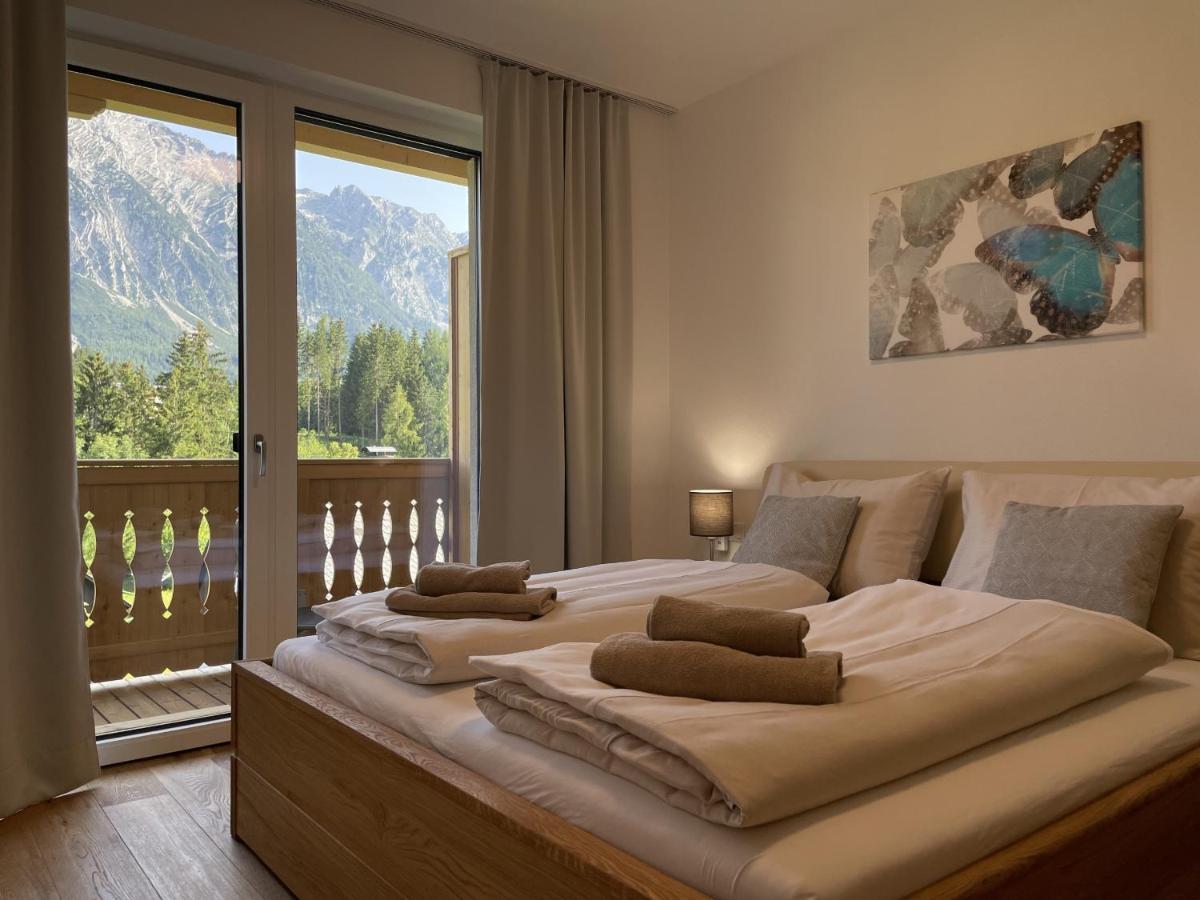 Grimmingblick Apartment 206 By Aa Holiday Homes Tauplitz Exteriér fotografie